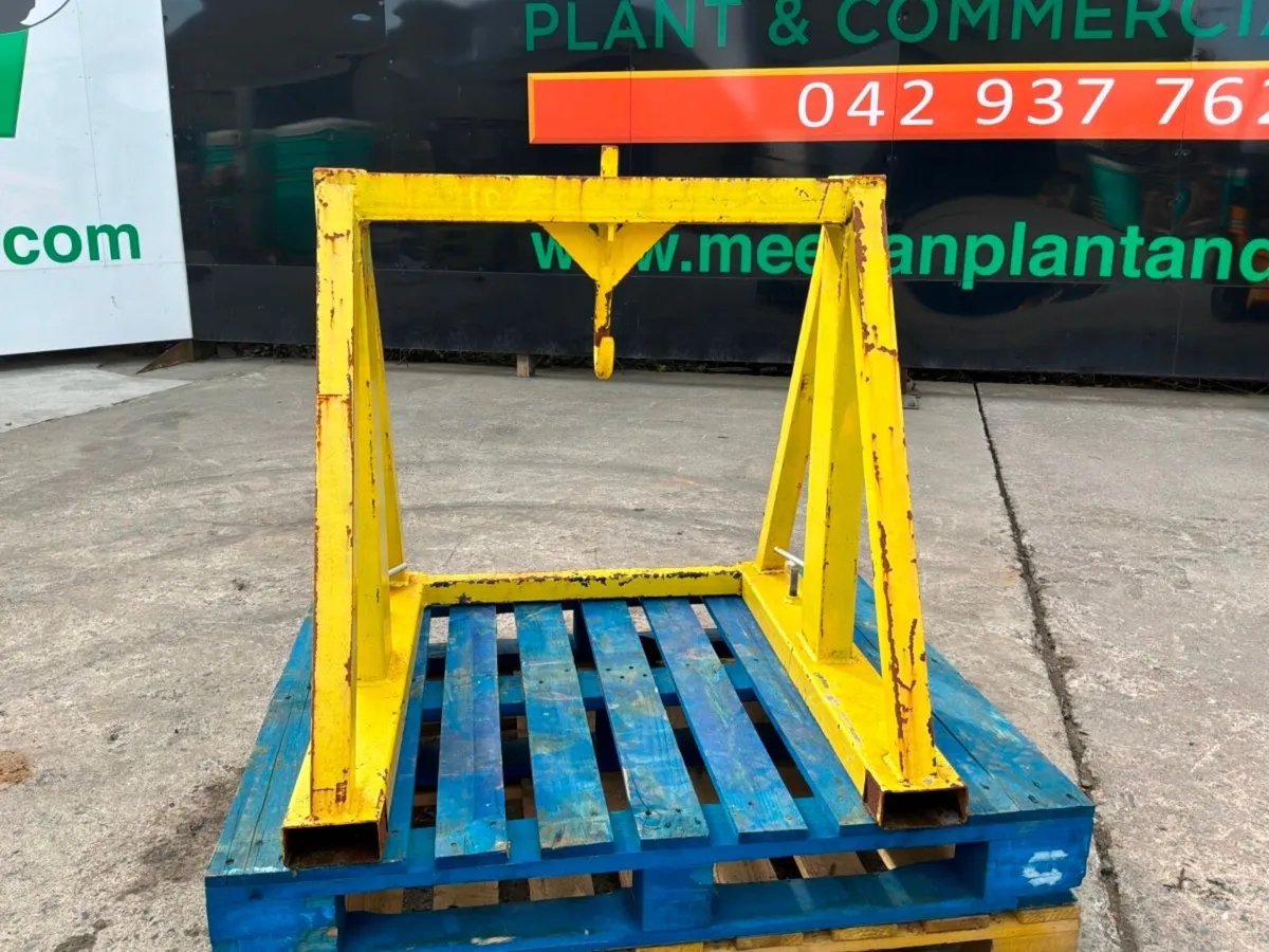 FORKLIFT LIFTING ATTACHMENT.803v. - Image 2