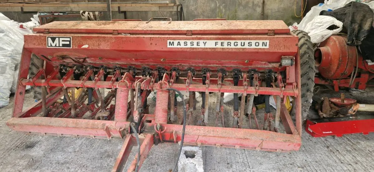 Seeder Ballina - Image 1