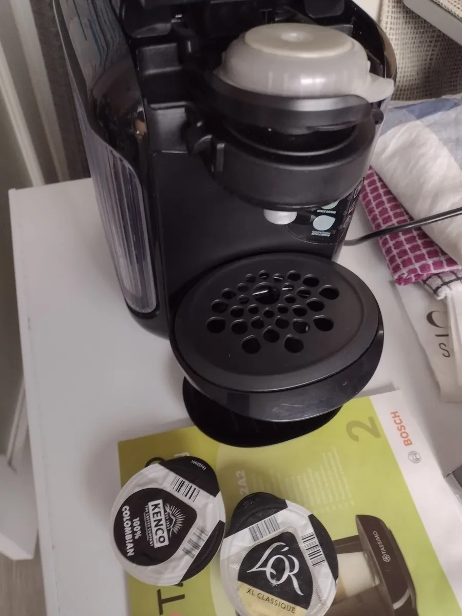 Tassimo Bosch coffee machine - Image 4