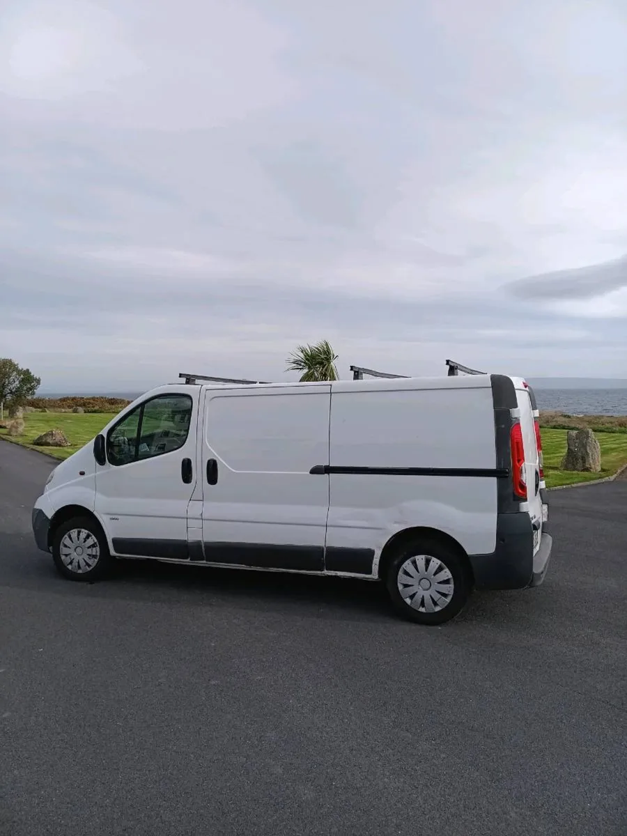 Vauxhall vivaro 2014 - Image 2