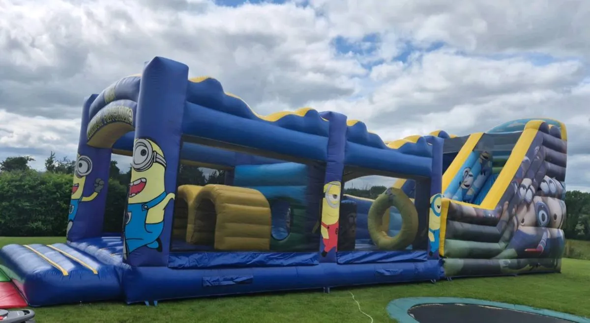 50 ft minnons ob for sale - Image 1