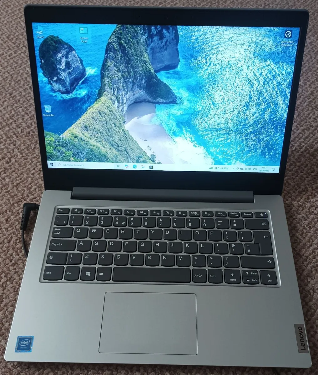 Laptop Lenovo 81VU - Very Good Condition - Image 1