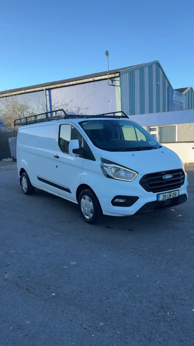 Transit custom - Image 2