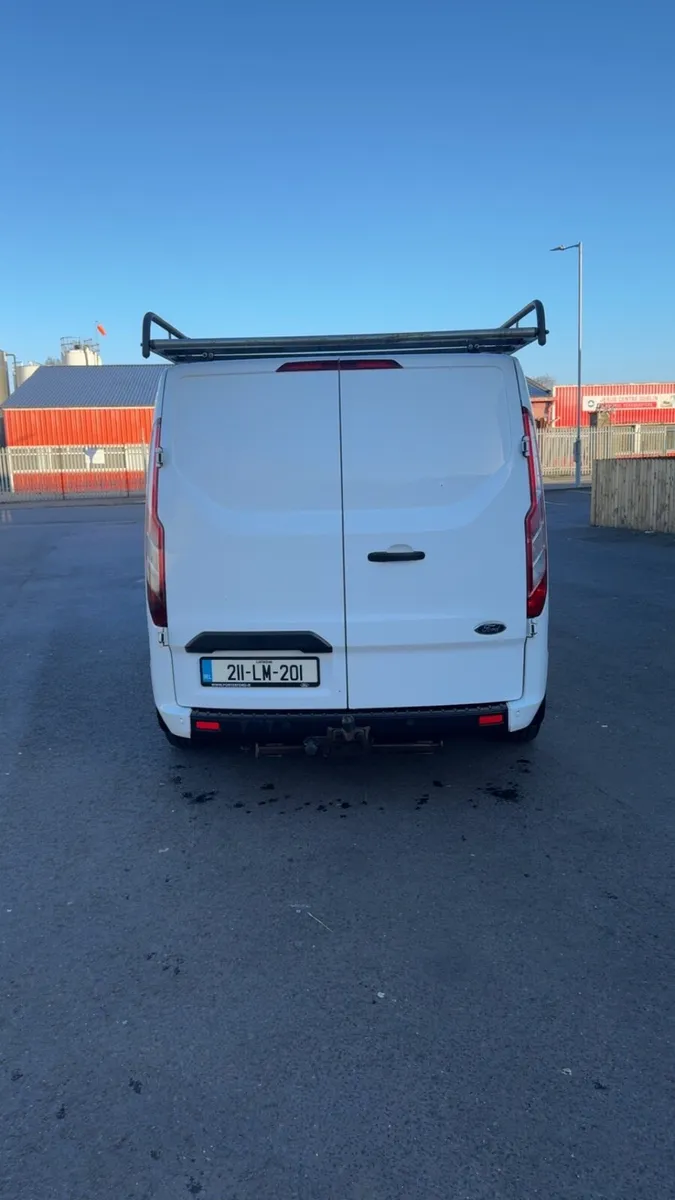 Transit custom - Image 4