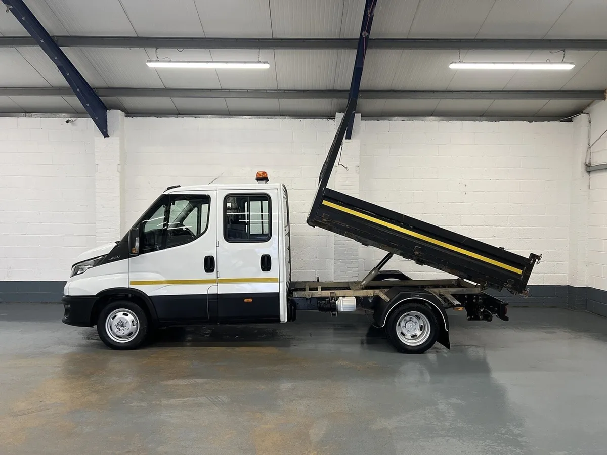 2023 Iveco Daily Tipper Van - Image 1