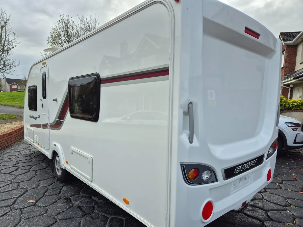 2014  Swift Challenger   SE 565 - Image 4