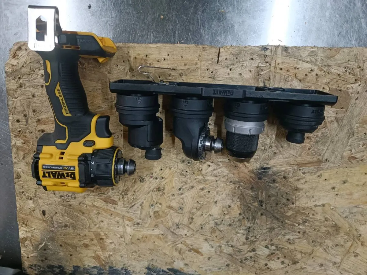 DeWalt dcd 803 drill. Brand new.
