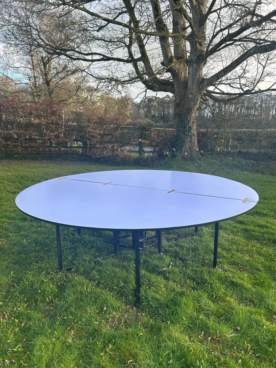 Large Trestle Table(s)