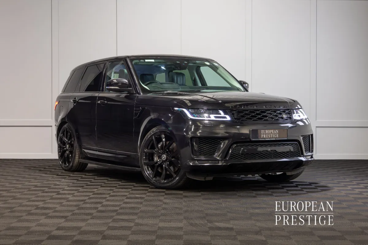 2019 Range Rover Sport P400e HSE 5 Seat N1 - Image 1