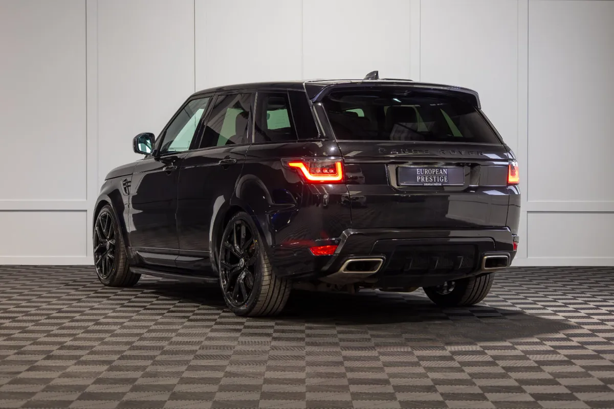 2019 Range Rover Sport P400e HSE 5 Seat N1 - Image 4