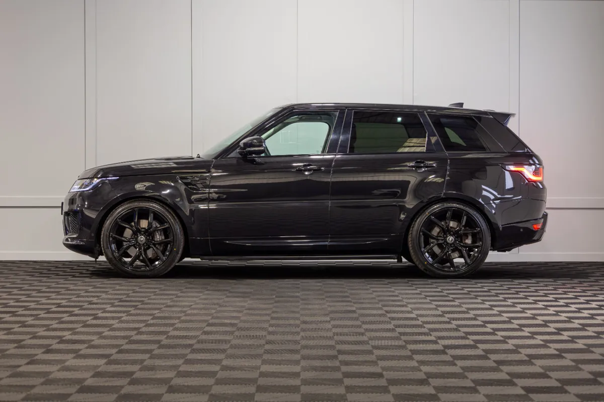 2019 Range Rover Sport P400e HSE 5 Seat N1 - Image 3