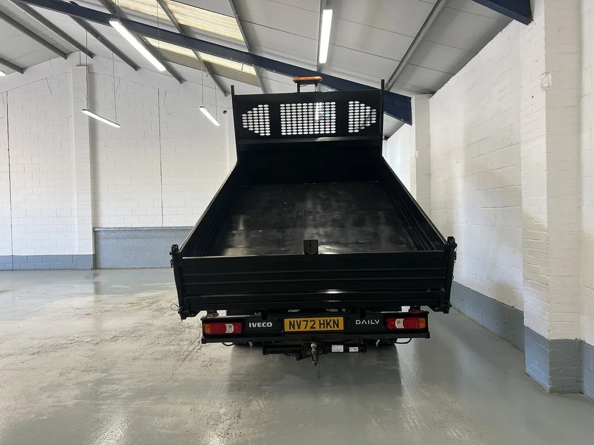 2023 Iveco Daily Tipper Van - Image 2