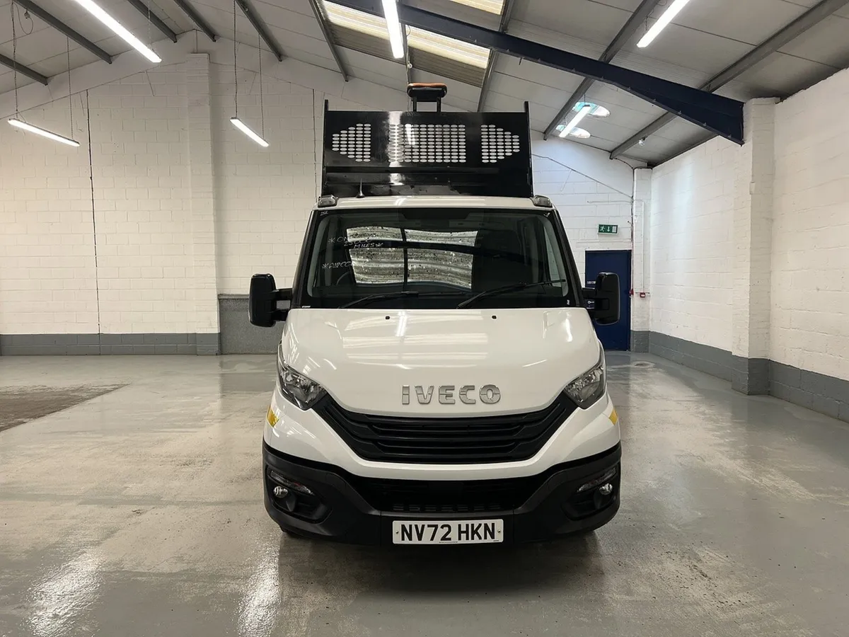 2023 Iveco Daily Tipper Van - Image 4