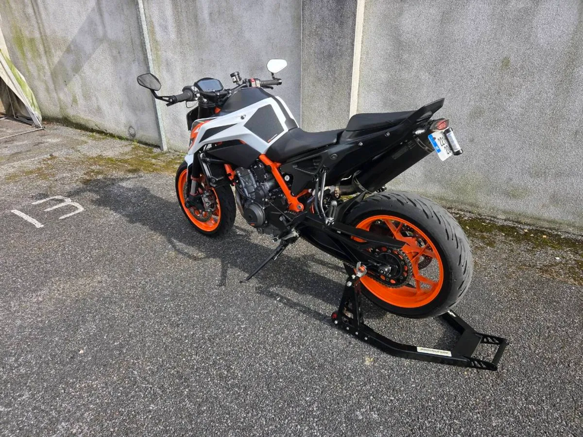 KTM DUKE 890 R / may px for jet ski - Image 2