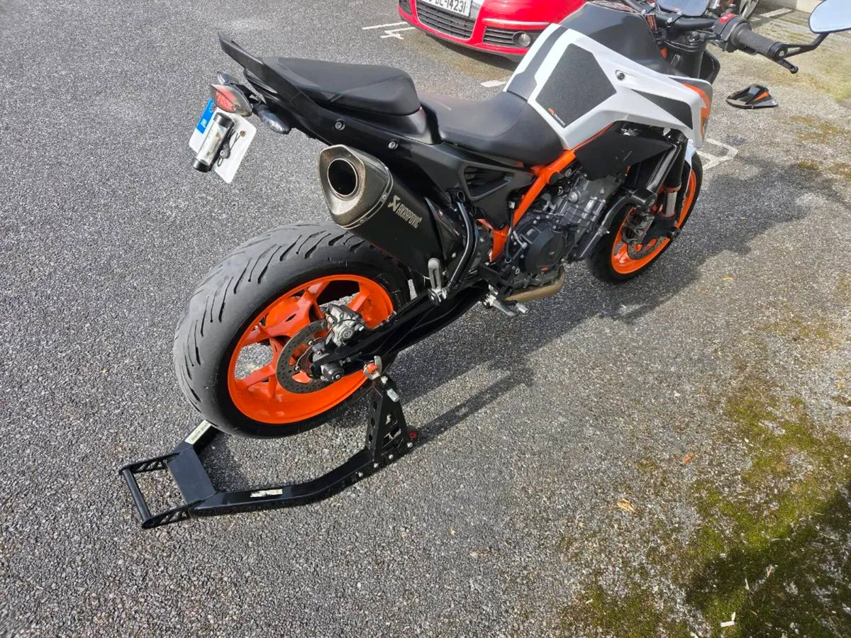 KTM DUKE 890 R / may px for jet ski - Image 3