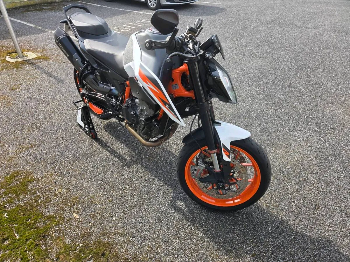 KTM DUKE 890 R / may px for jet ski - Image 4