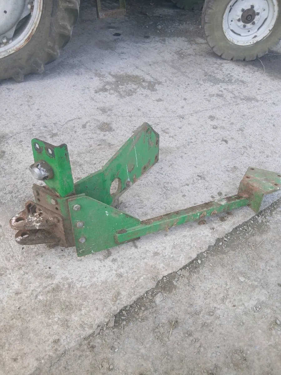 Bailer hitch - Image 1