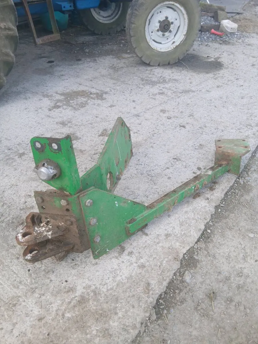 Bailer hitch - Image 2