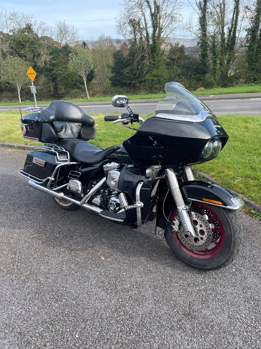 2000 Harley-Davidson Road Glide FLTRI - Image 1