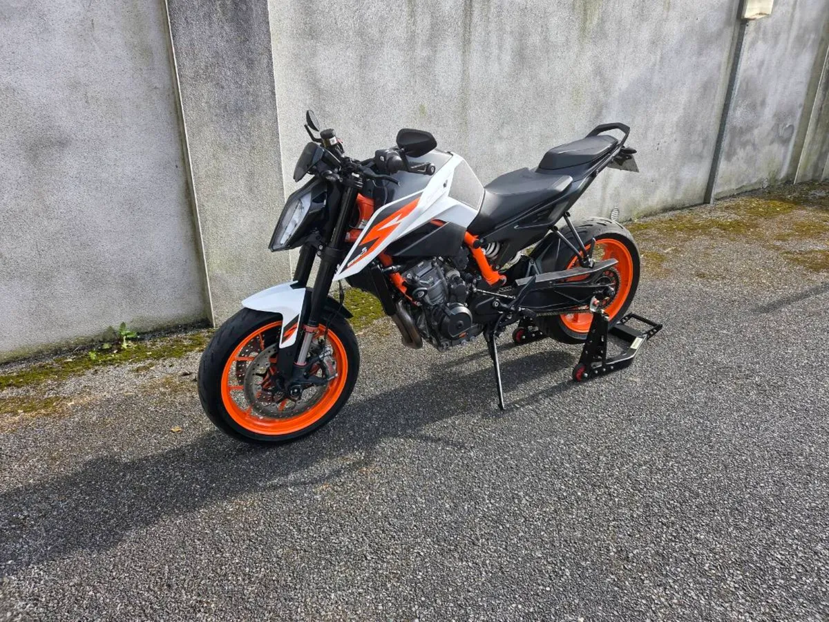 KTM DUKE 890 R / may px for jet ski - Image 1