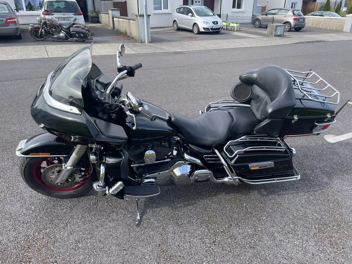 2000 Harley-Davidson Road Glide FLTRI - Image 3