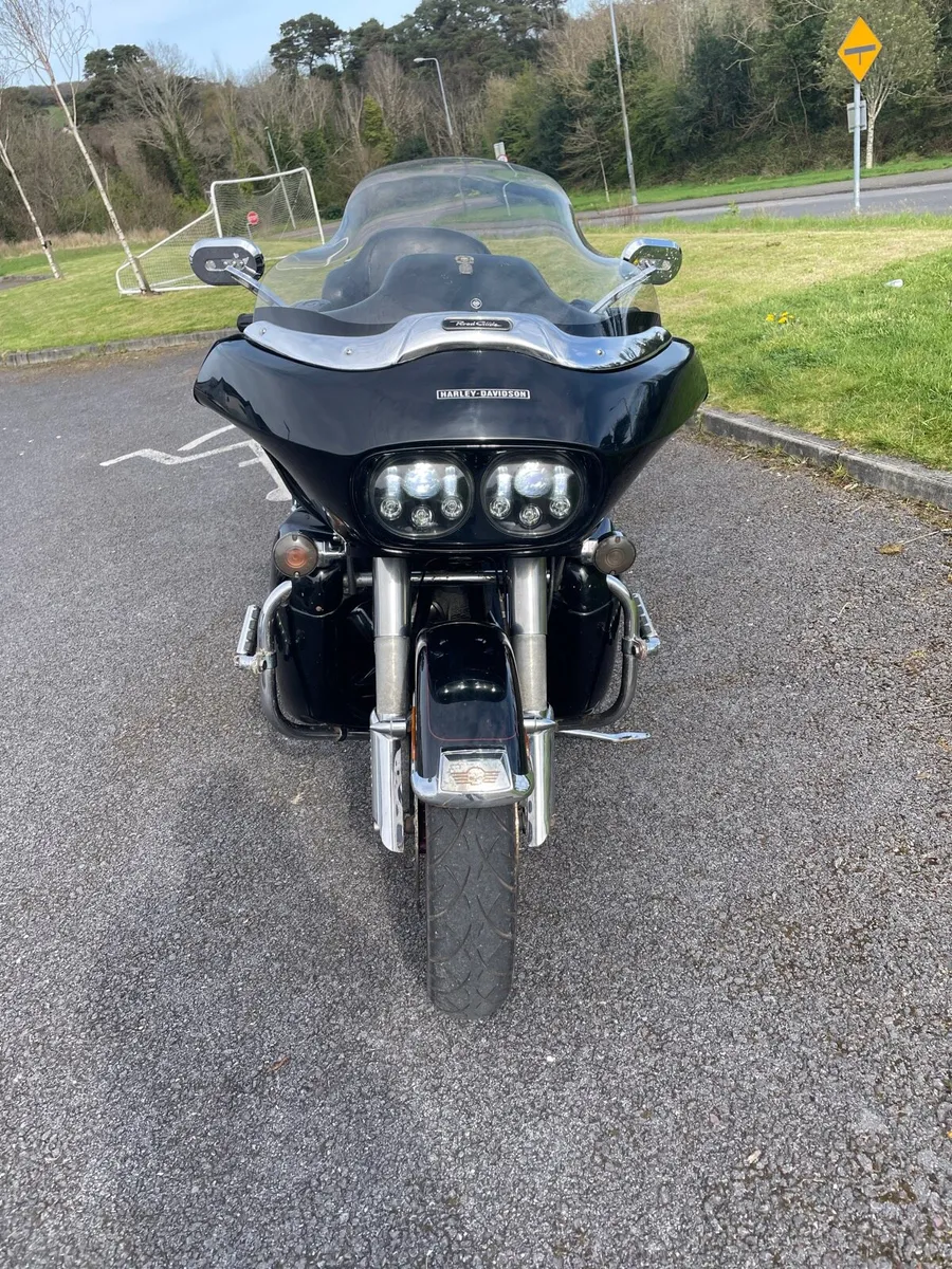 2000 Harley-Davidson Road Glide FLTRI - Image 2