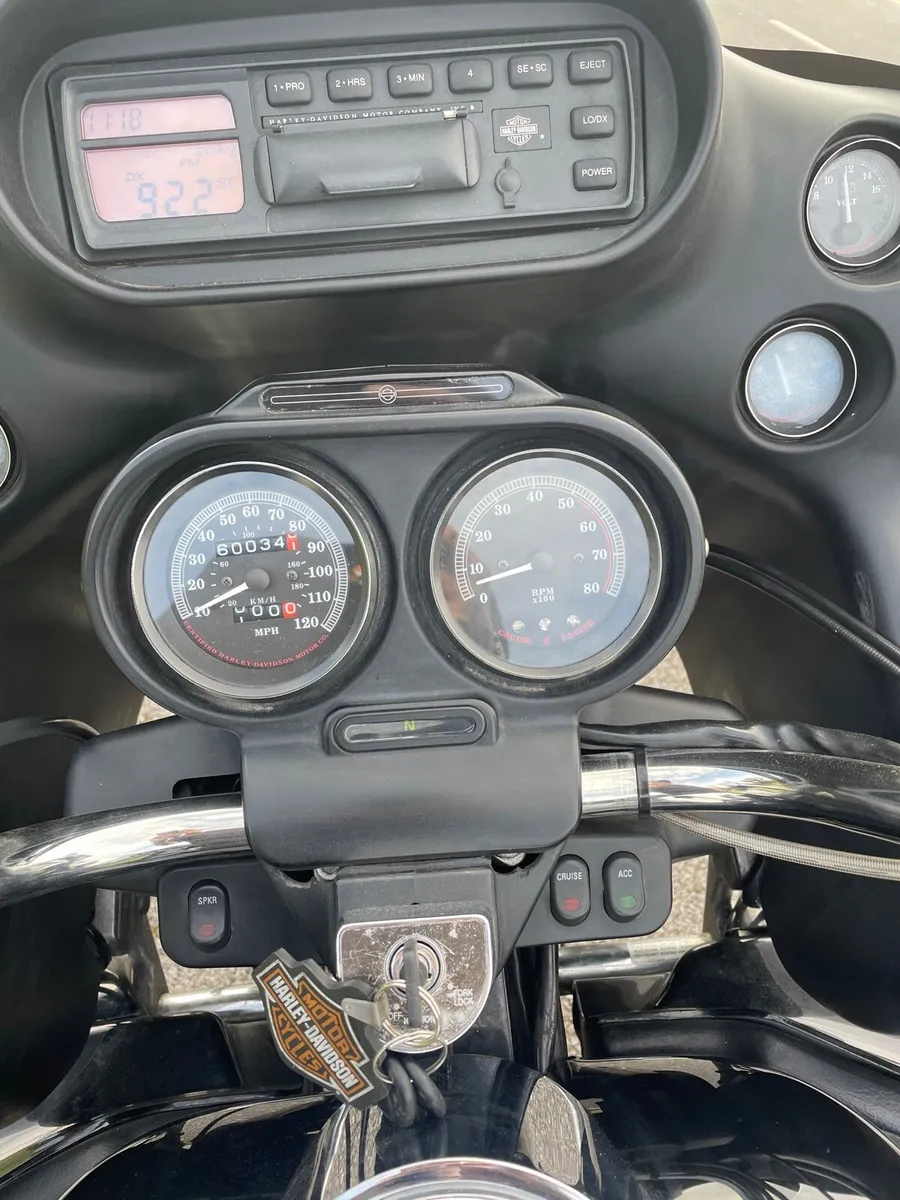 2000 Harley-Davidson Road Glide FLTRI - Image 4