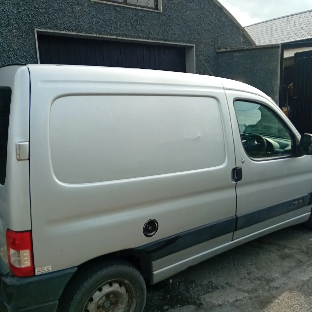 Citroen Berlingo 2006 - Image 3