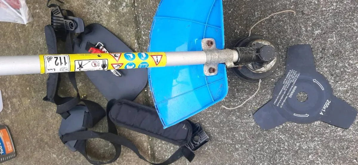 Petrol strimmer - Image 2