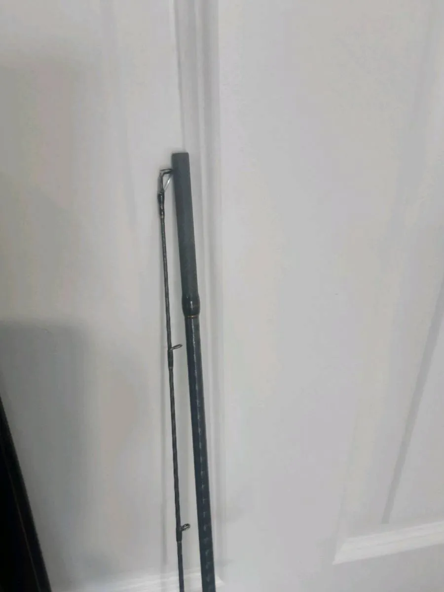 Savage gear sgs8 spinning rod, 9'2",279cm,9-42g - Image 2