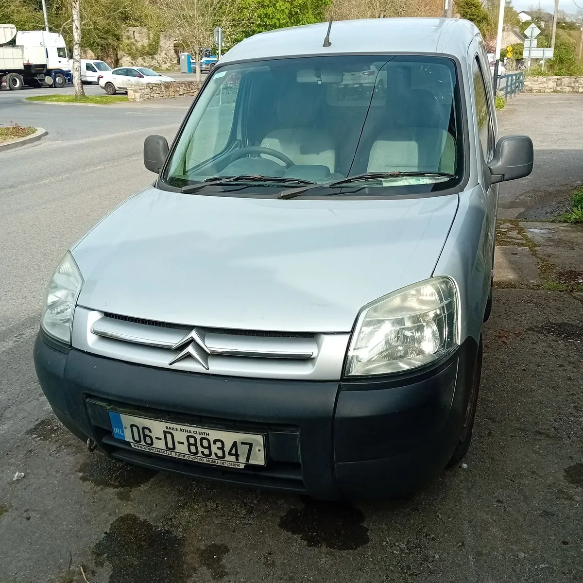 Citroen Berlingo 2006 - Image 1