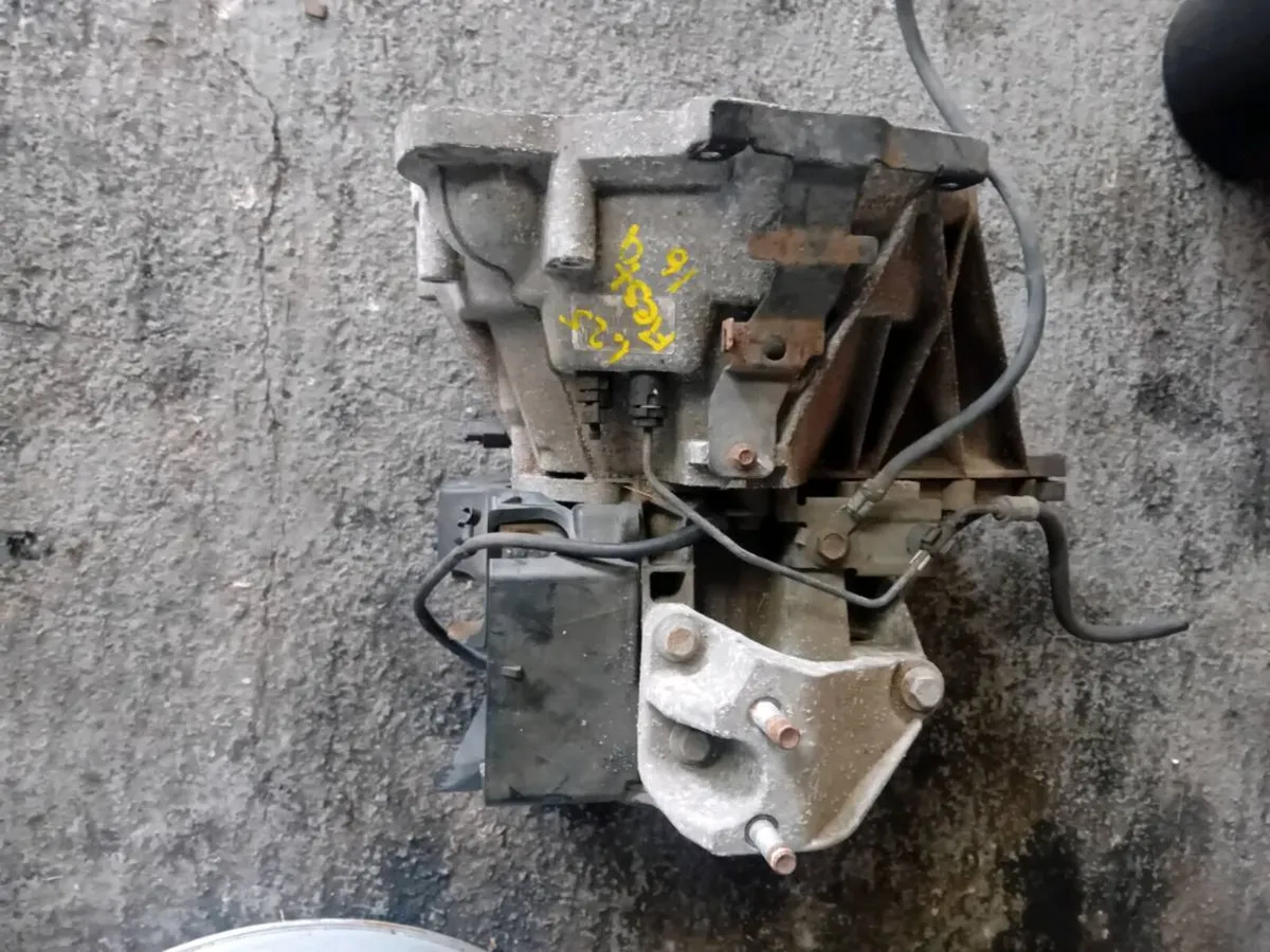 Gear box rear axle - Image 1