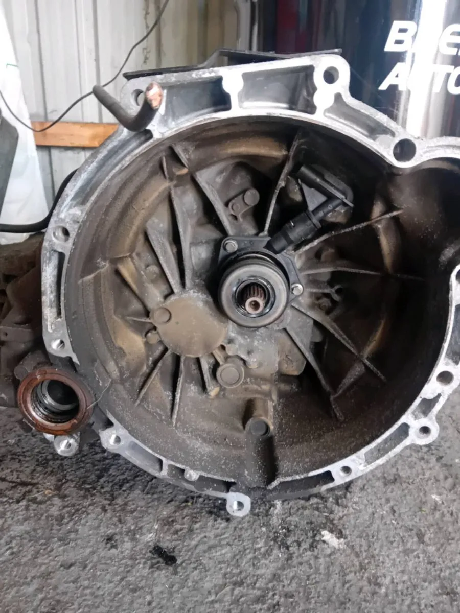 Gear box rear axle - Image 2