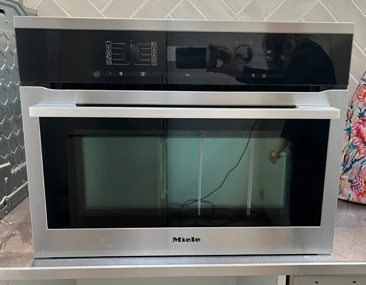 Miele Combi Oven & Microwave - Image 2