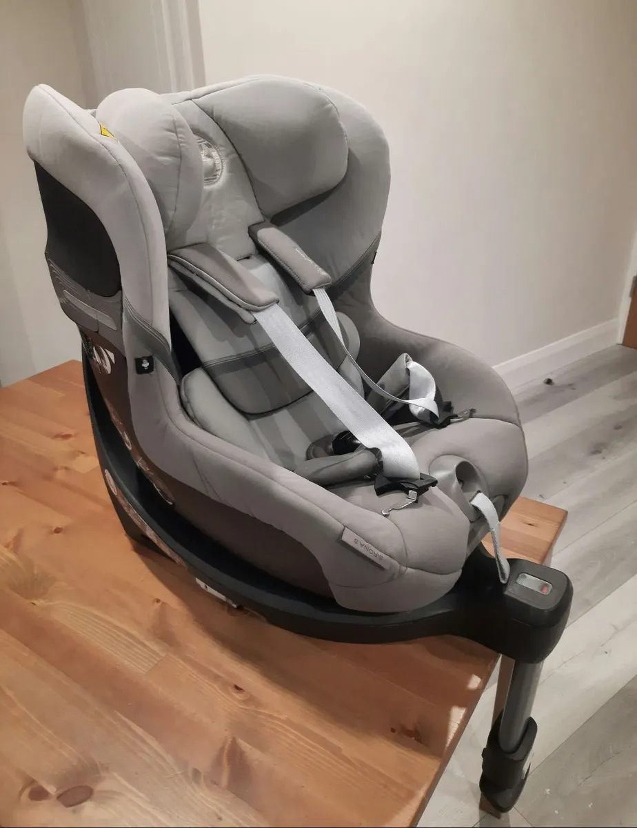 Swivel Car Seat - Cybex Sirona S i-Size - Image 2