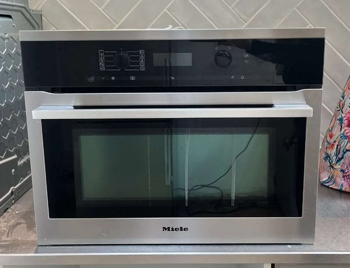 Miele Combi Oven & Microwave - Image 3