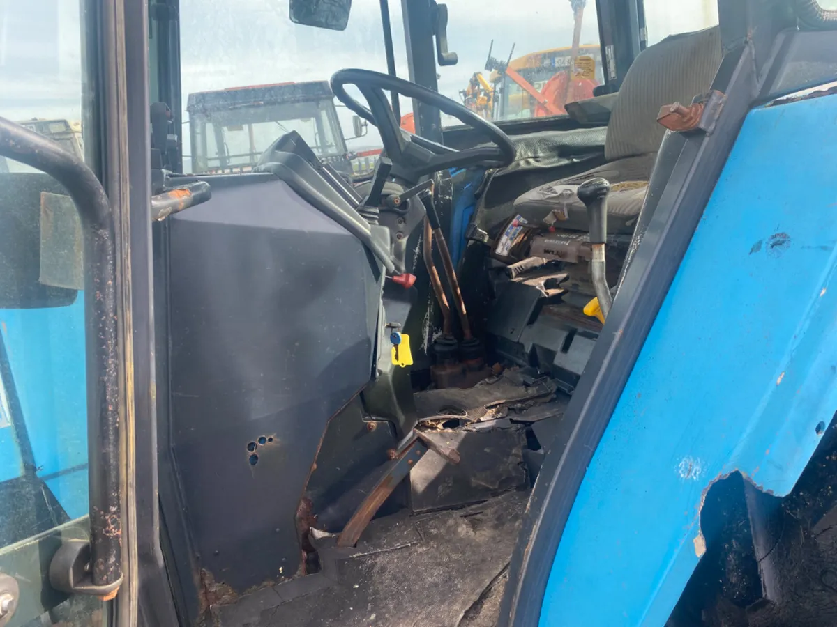 Landini blizzard 95 - Image 4