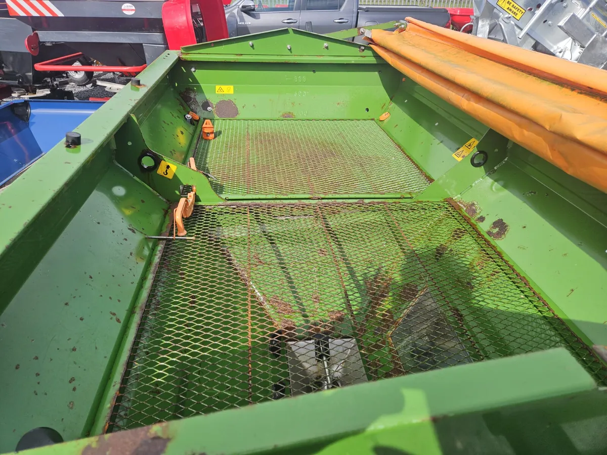 amazone spreader - Image 4