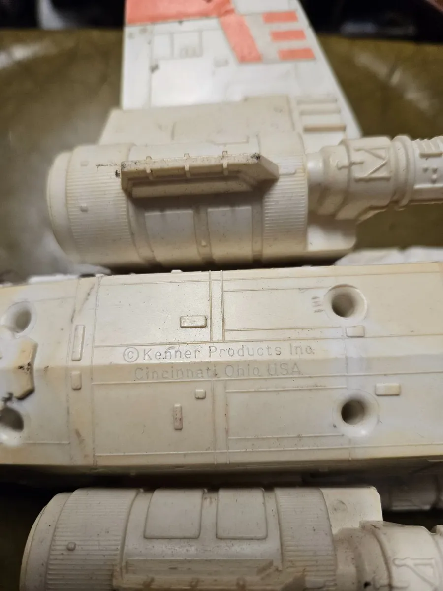 Vintage Star Wars X Wing - Image 2