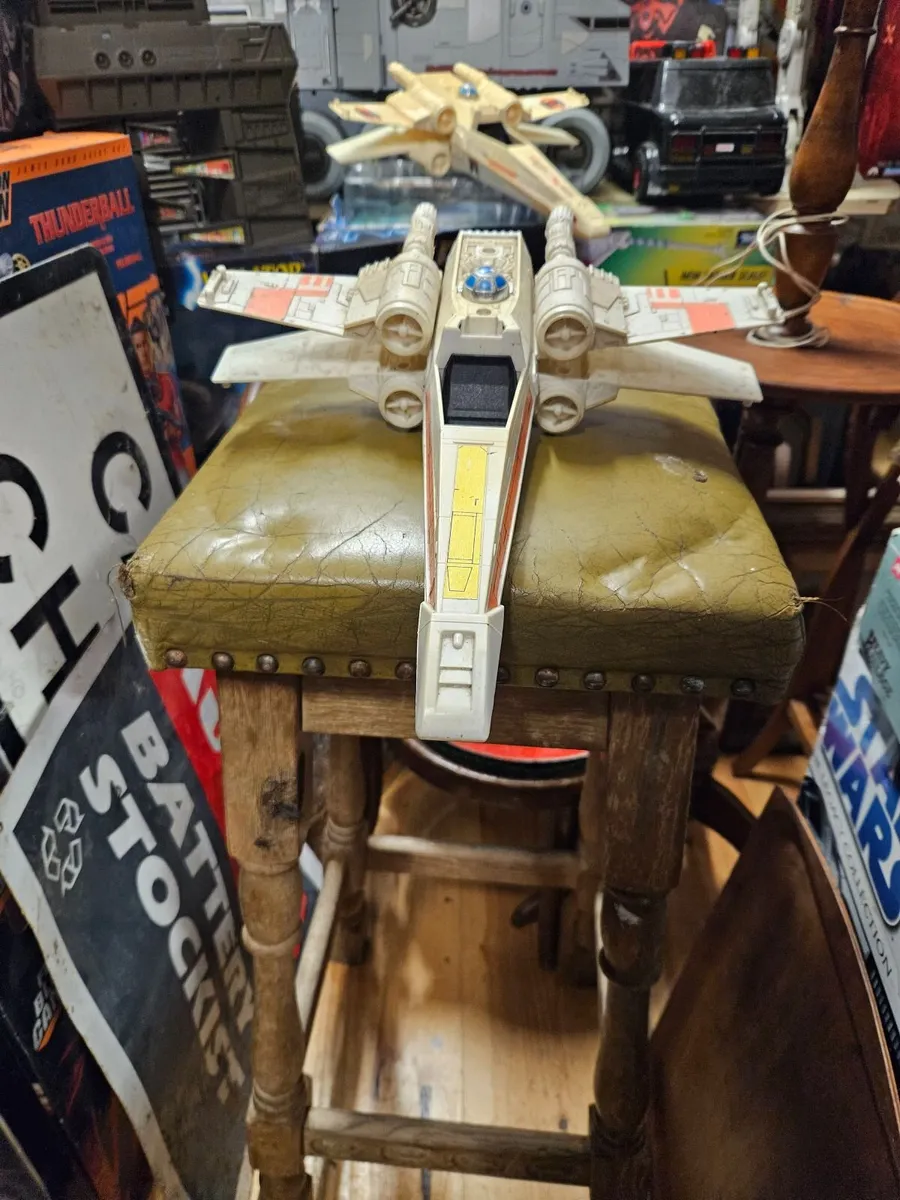 Vintage Star Wars X Wing - Image 3