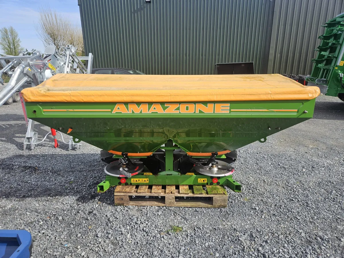 amazone spreader - Image 2