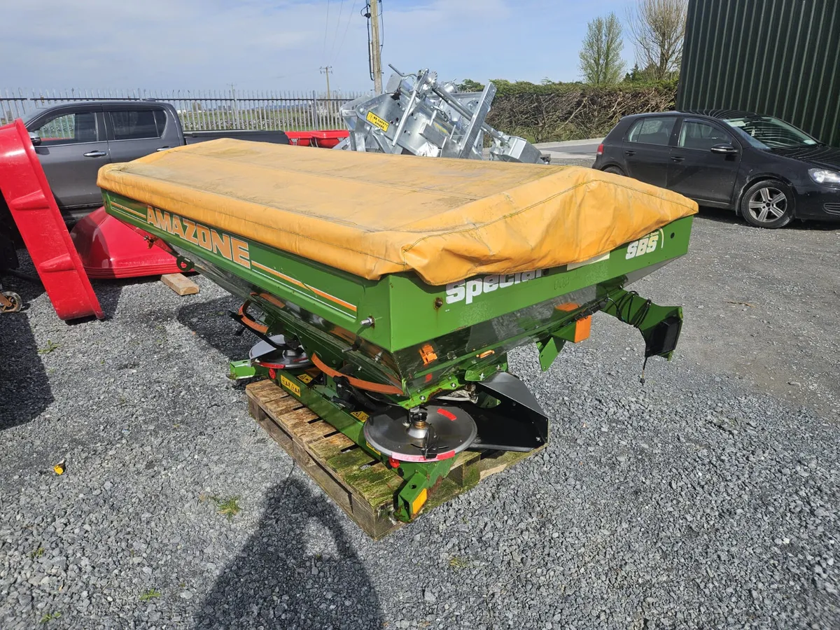 amazone spreader - Image 3