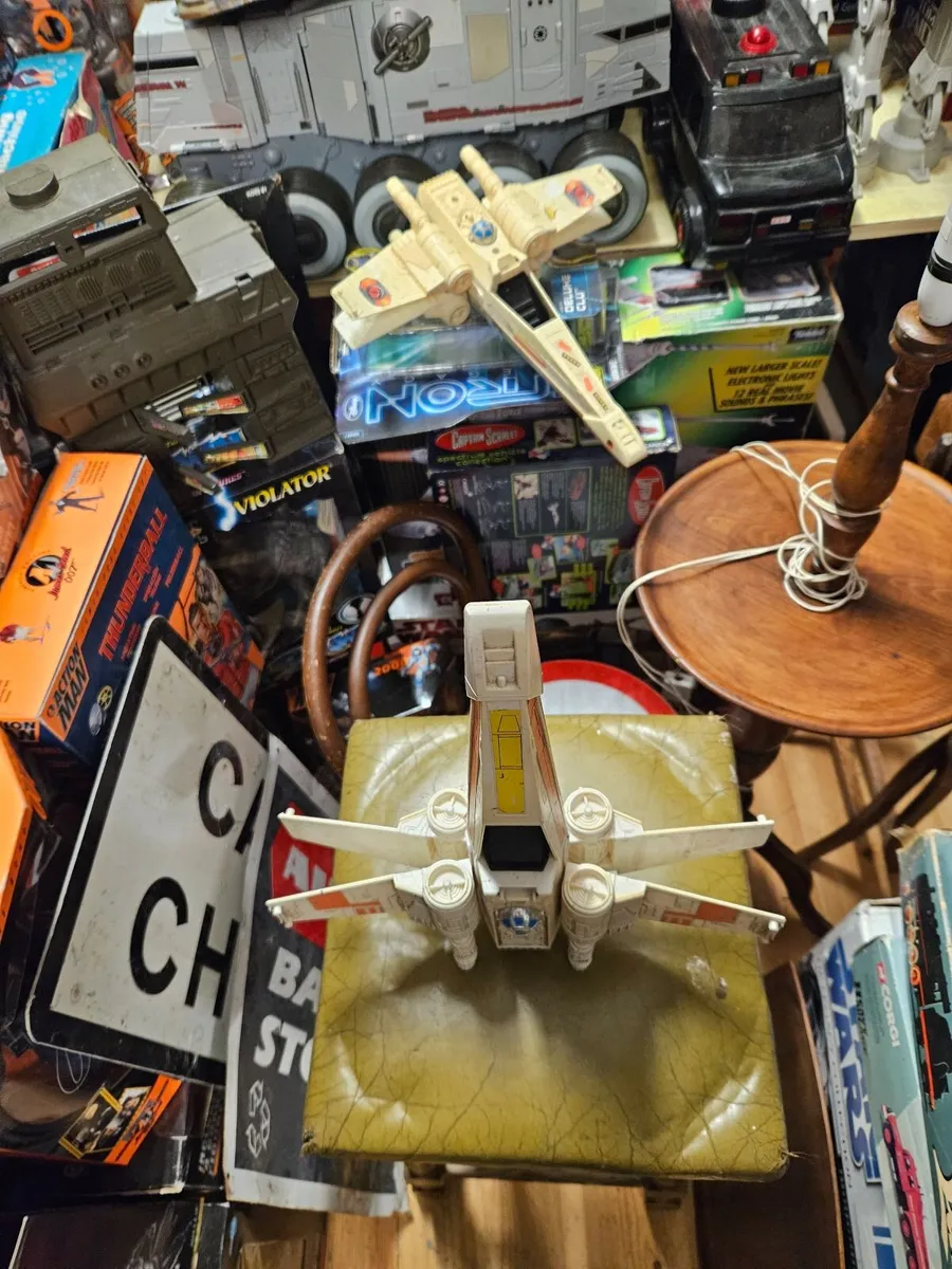 Vintage Star Wars X Wing - Image 4