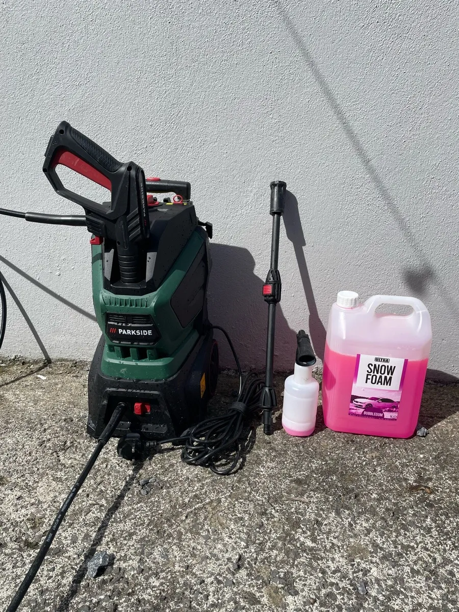 power washer PARKSIDE - Image 2