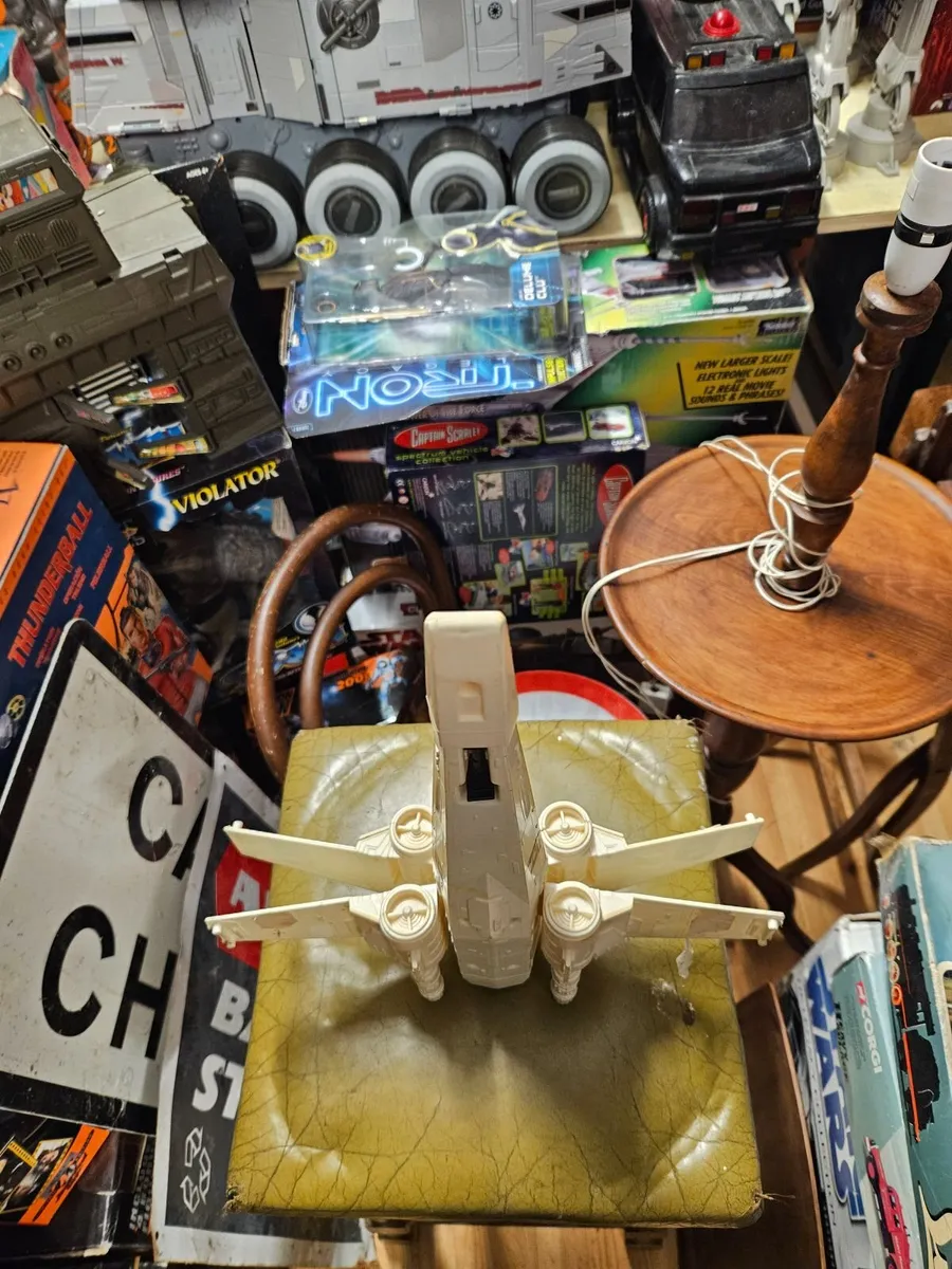 Vintage Star Wars X Wing - Image 1