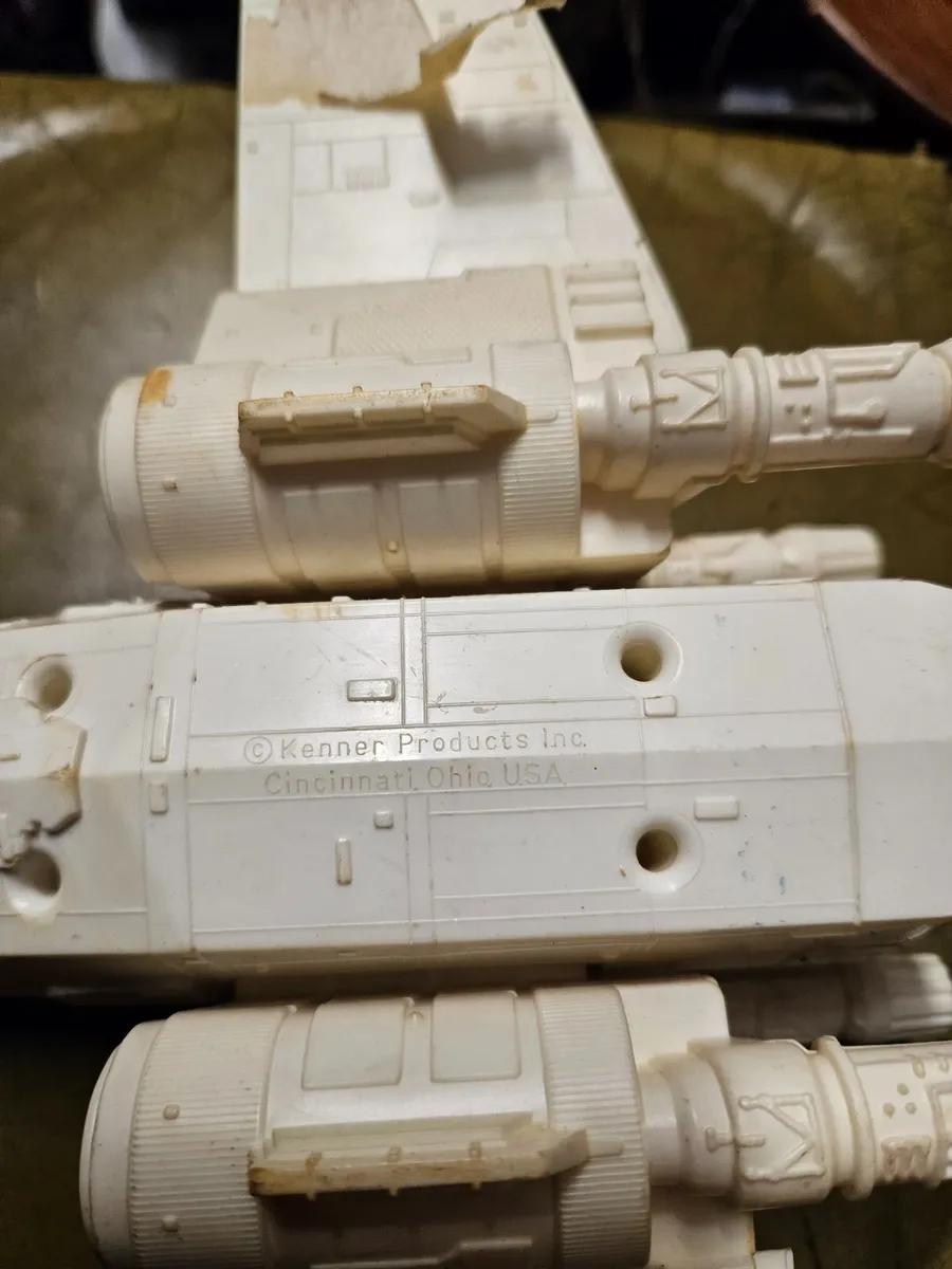 Vintage Star Wars X Wing - Image 2