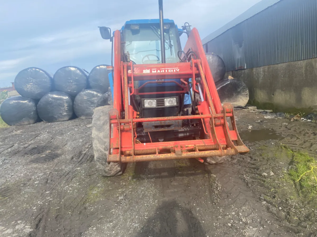 New Holland 7740 - Image 3