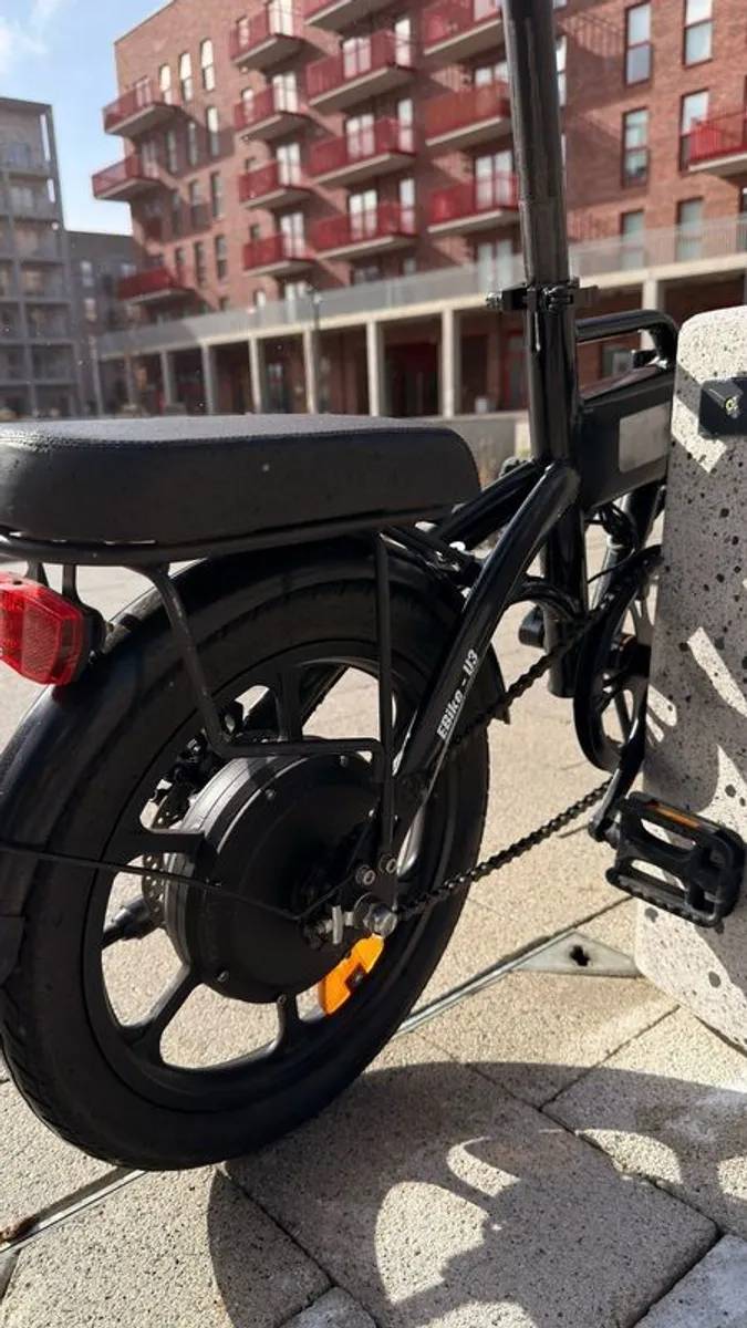 Eletric Bike UE like new - Image 3