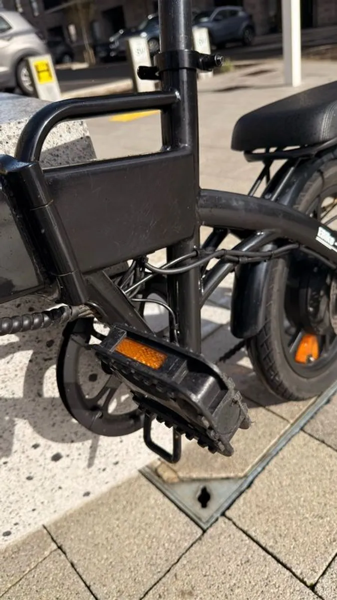 Eletric Bike UE like new - Image 4