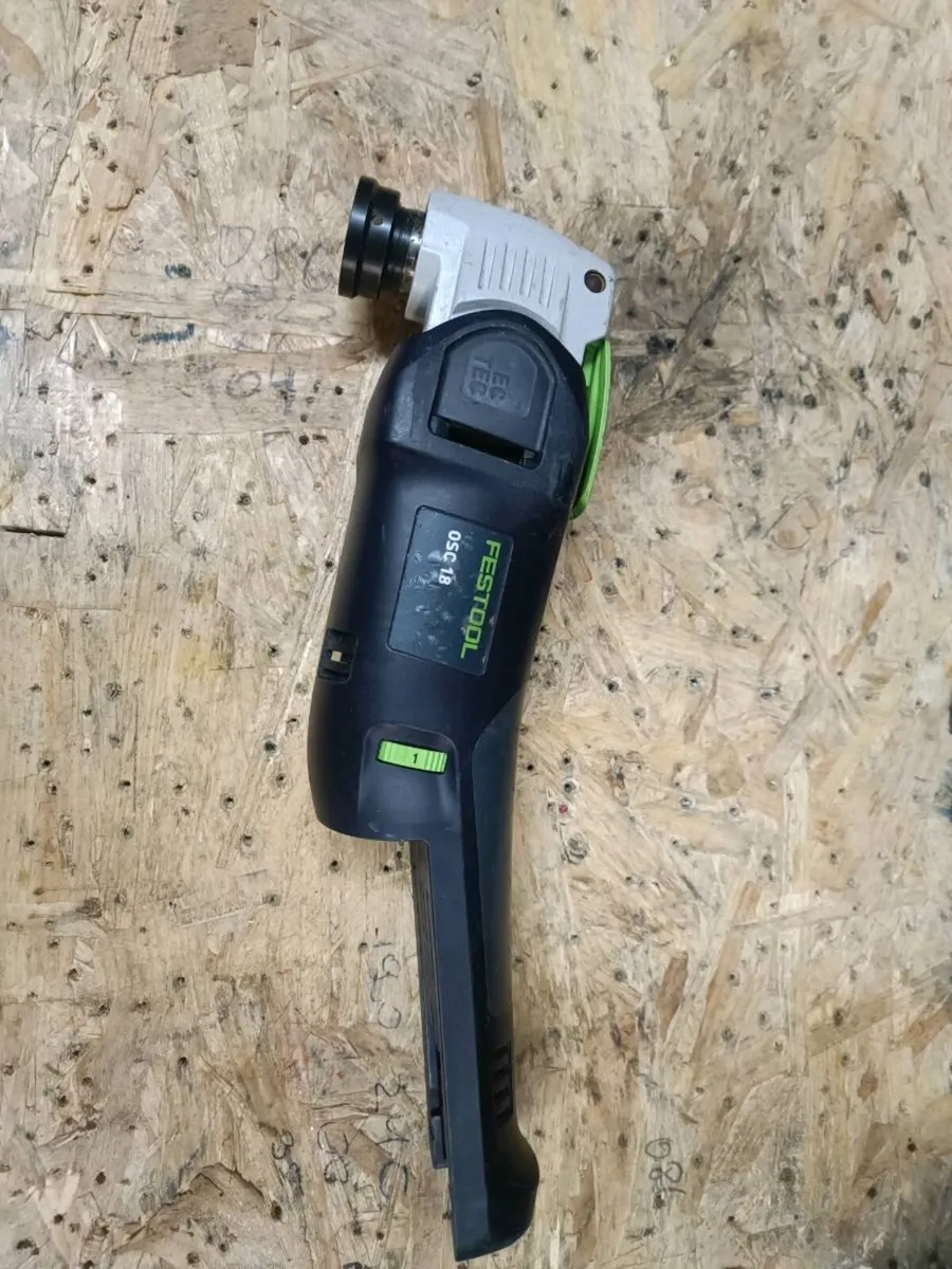 Festool PSC 18 multi tool. Body only